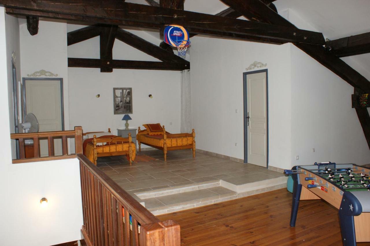 Pradines Villa Saint-Andre-de-Roquelongue Luaran gambar